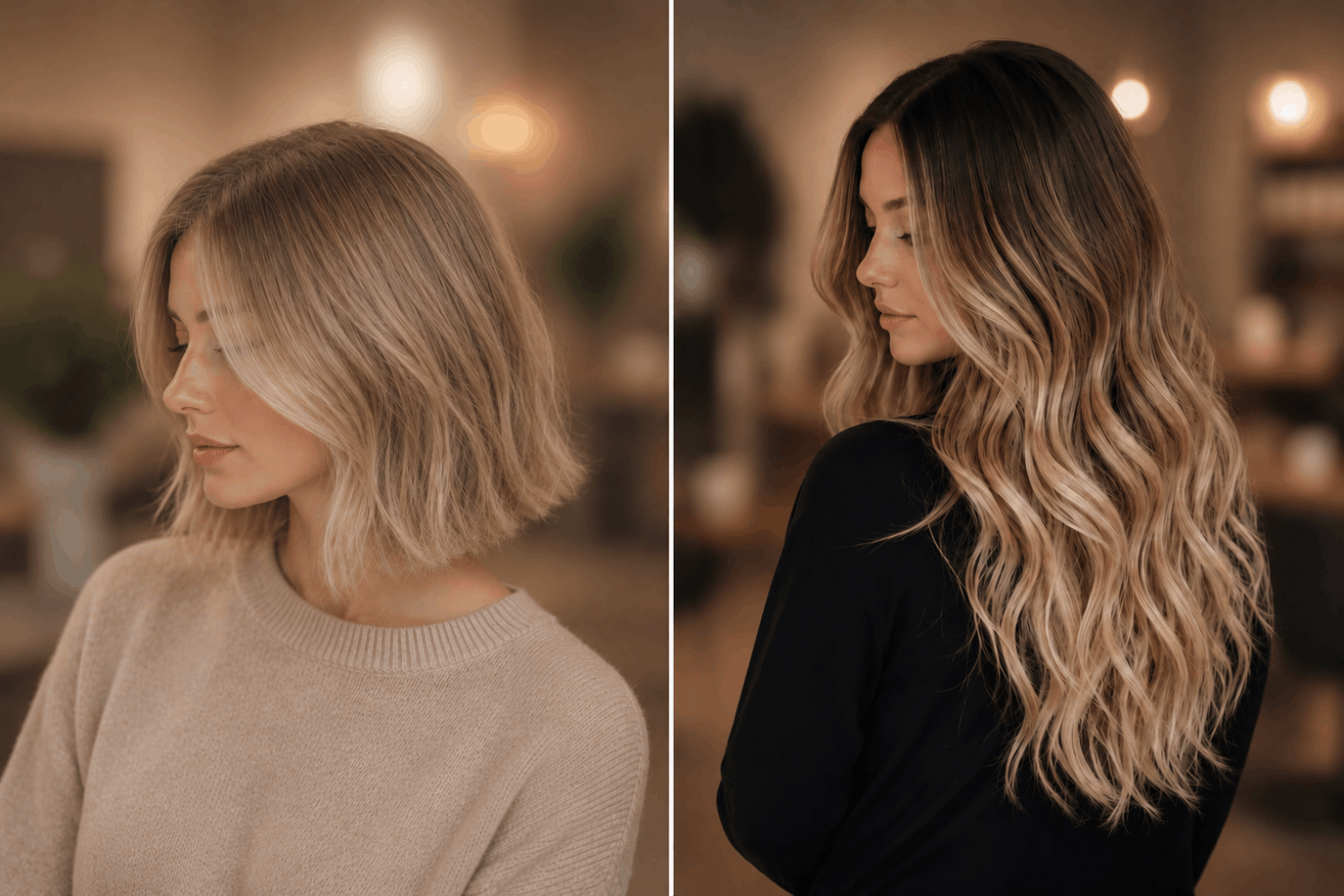 Perfect Blond in Amberg